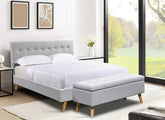 Roscommon Bed W/Optional Bedside, Blanket Box